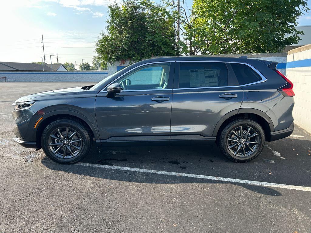 new 2026 Honda CR-V car, priced at $36,532