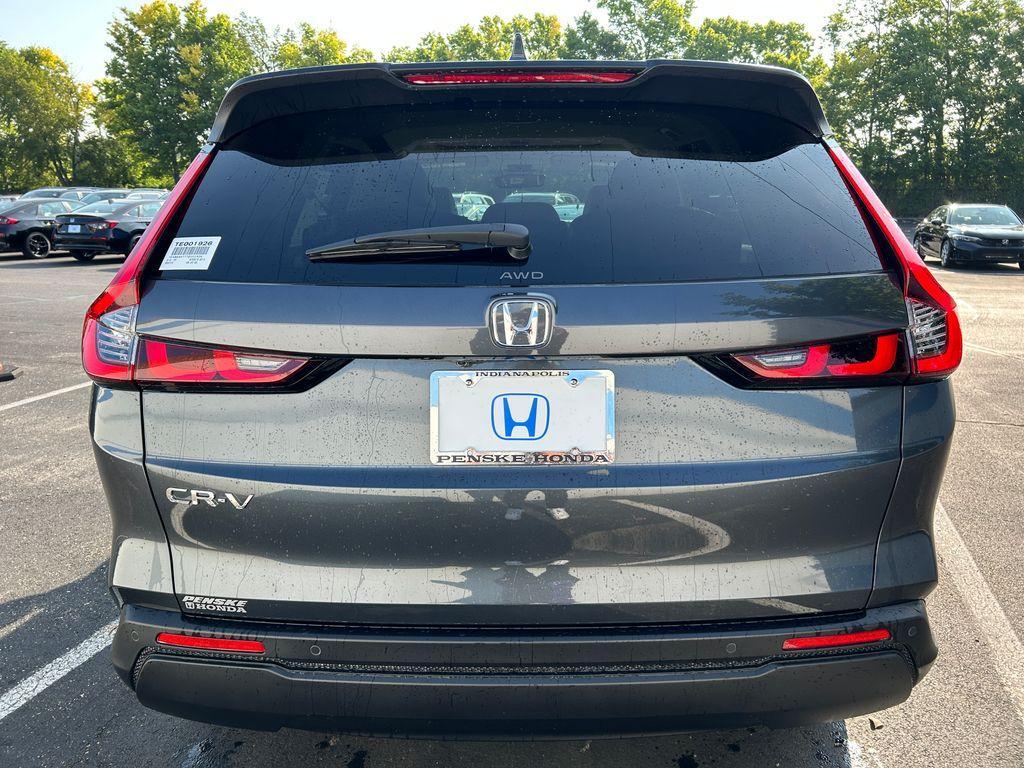 new 2026 Honda CR-V car, priced at $36,532