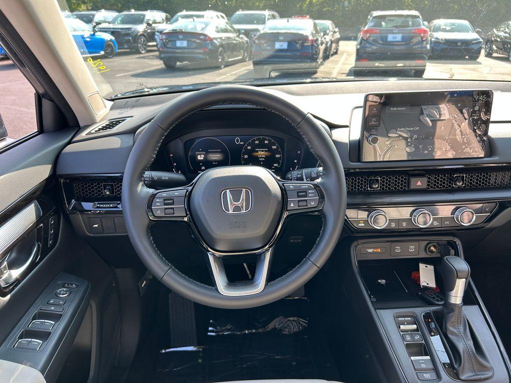 new 2026 Honda CR-V car, priced at $36,532