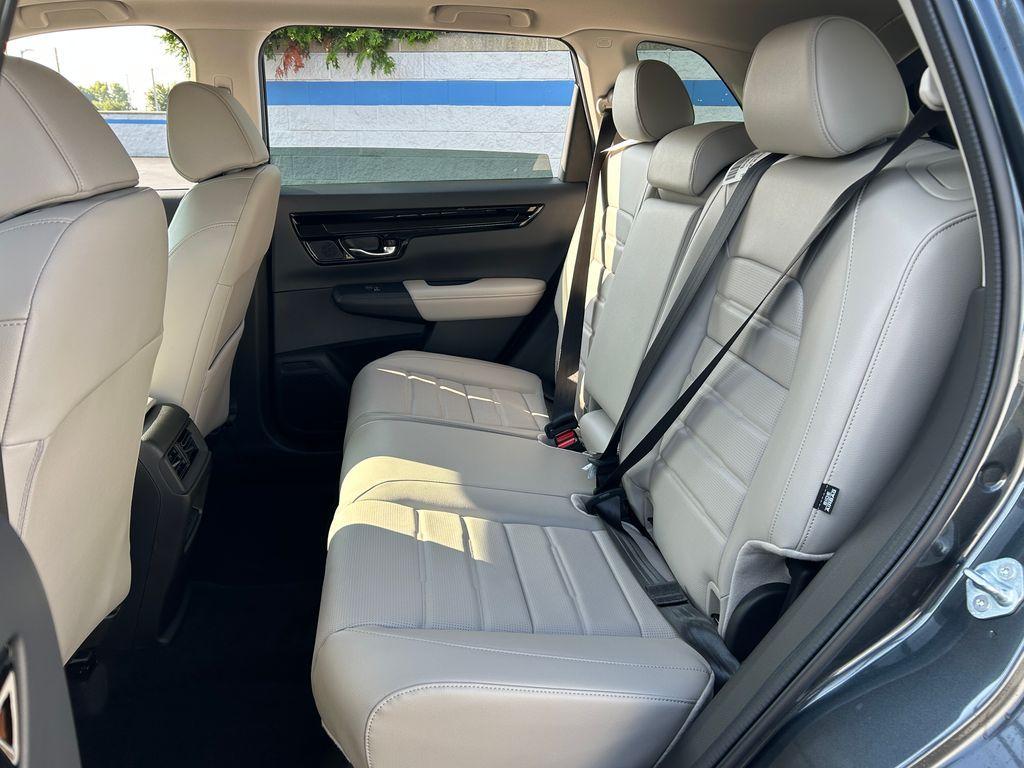 new 2026 Honda CR-V car, priced at $36,532