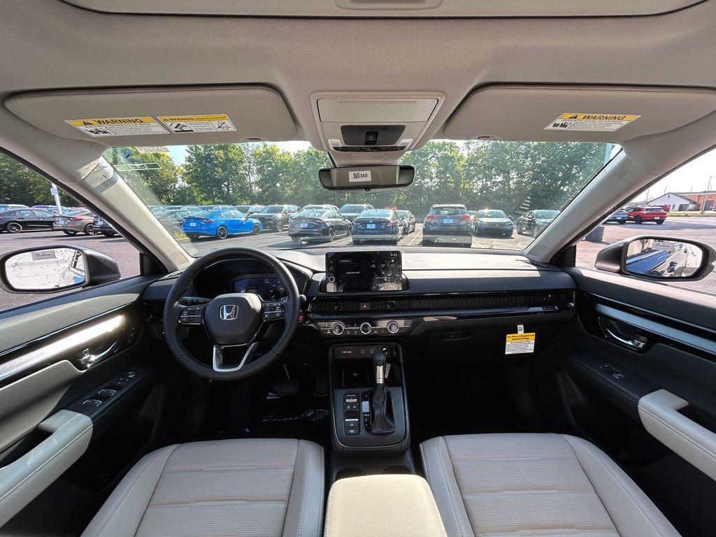 new 2026 Honda CR-V car, priced at $36,532
