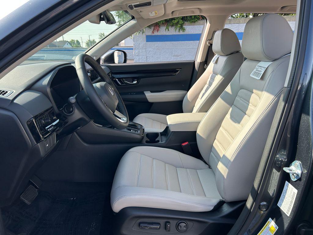 new 2026 Honda CR-V car, priced at $36,532
