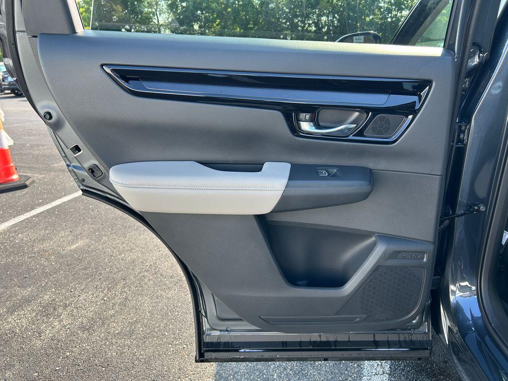 new 2026 Honda CR-V car, priced at $36,532