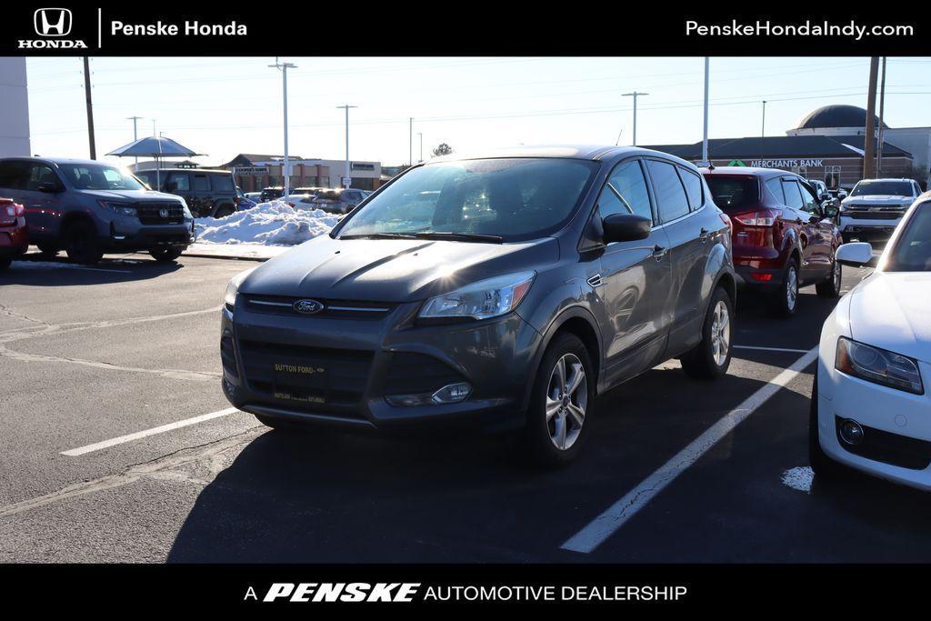 used 2016 Ford Escape car, priced at $8,991