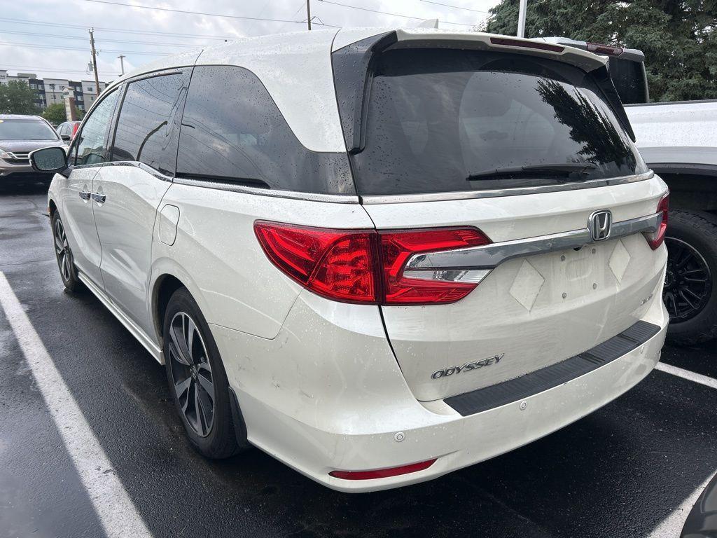 used 2018 Honda Odyssey car, priced at $19,991