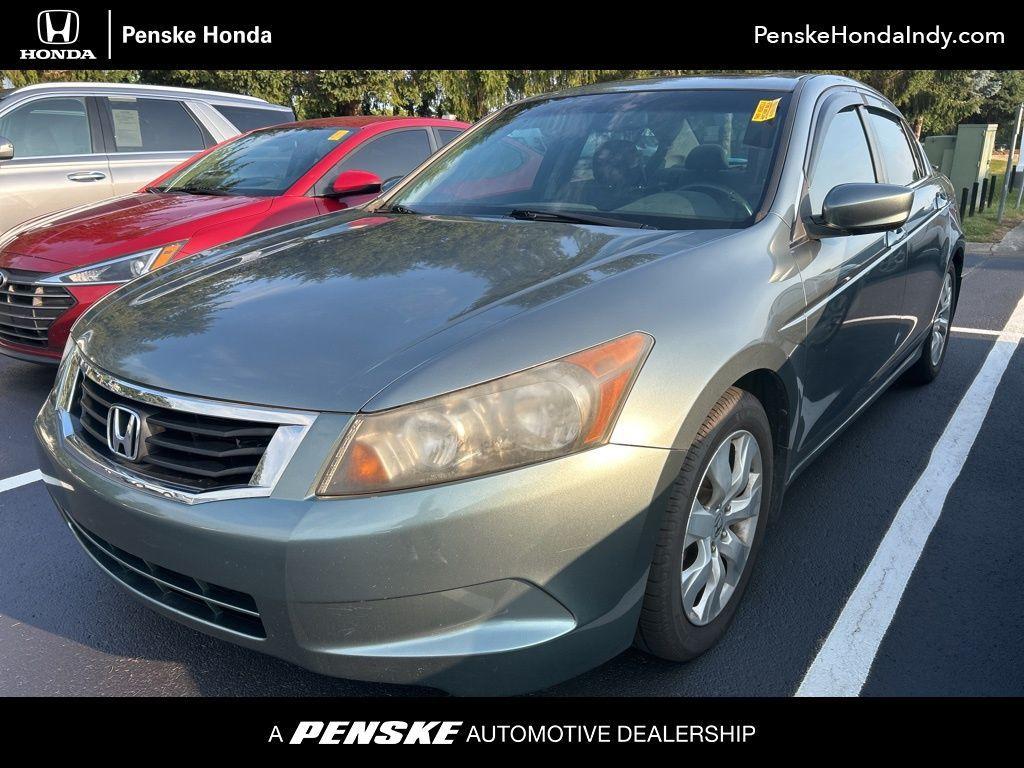 used 2008 Honda Accord car, priced at $8,491