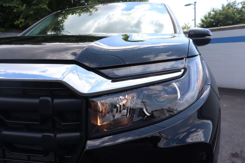 new 2025 Honda Ridgeline car, priced at $42,041