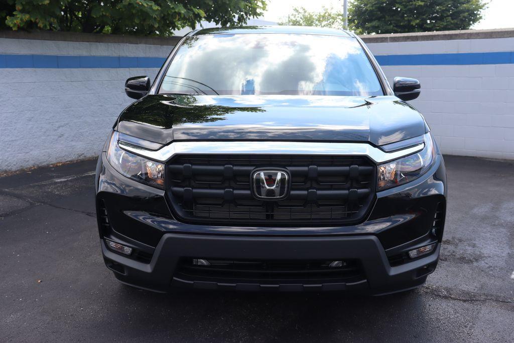 new 2025 Honda Ridgeline car, priced at $42,041