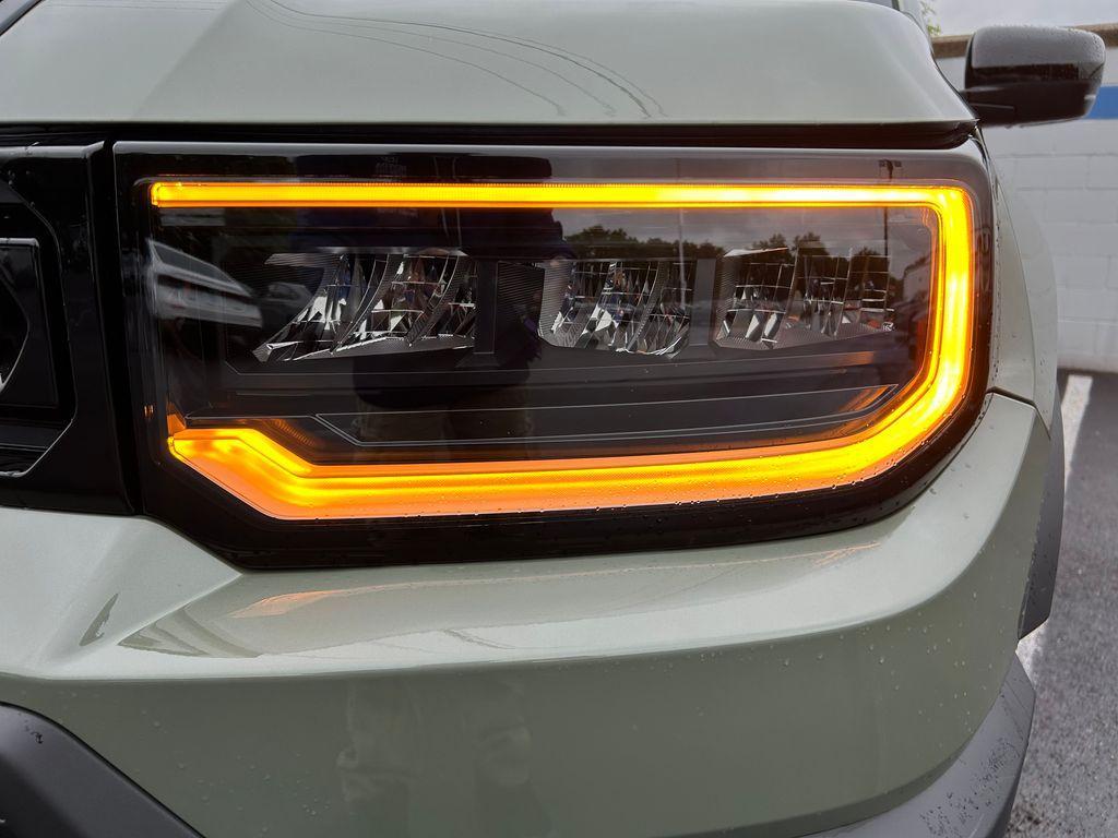 new 2026 Honda Passport car, priced at $49,355