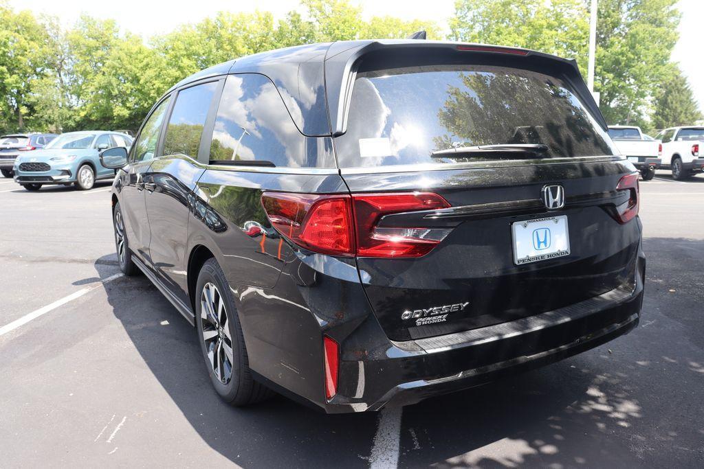 new 2025 Honda Odyssey car, priced at $42,180