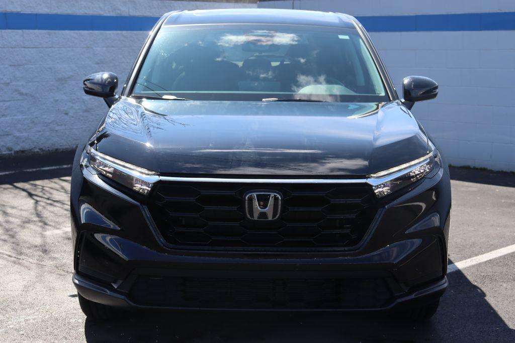 new 2025 Honda CR-V car, priced at $34,200