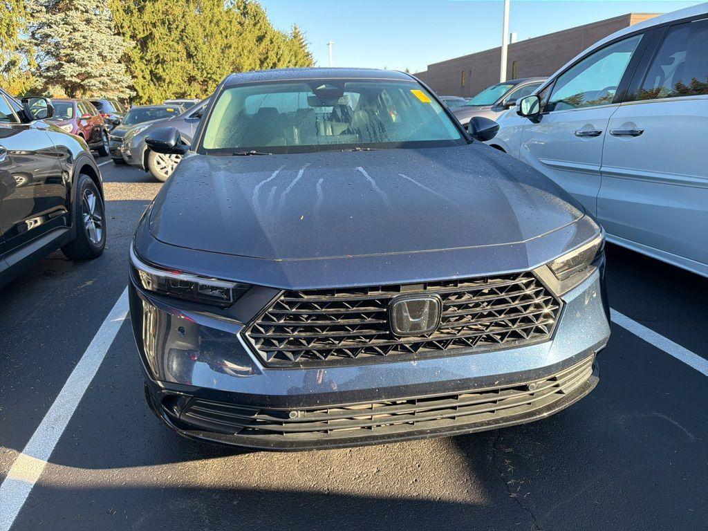 used 2024 Honda Accord Hybrid car, priced at $30,491