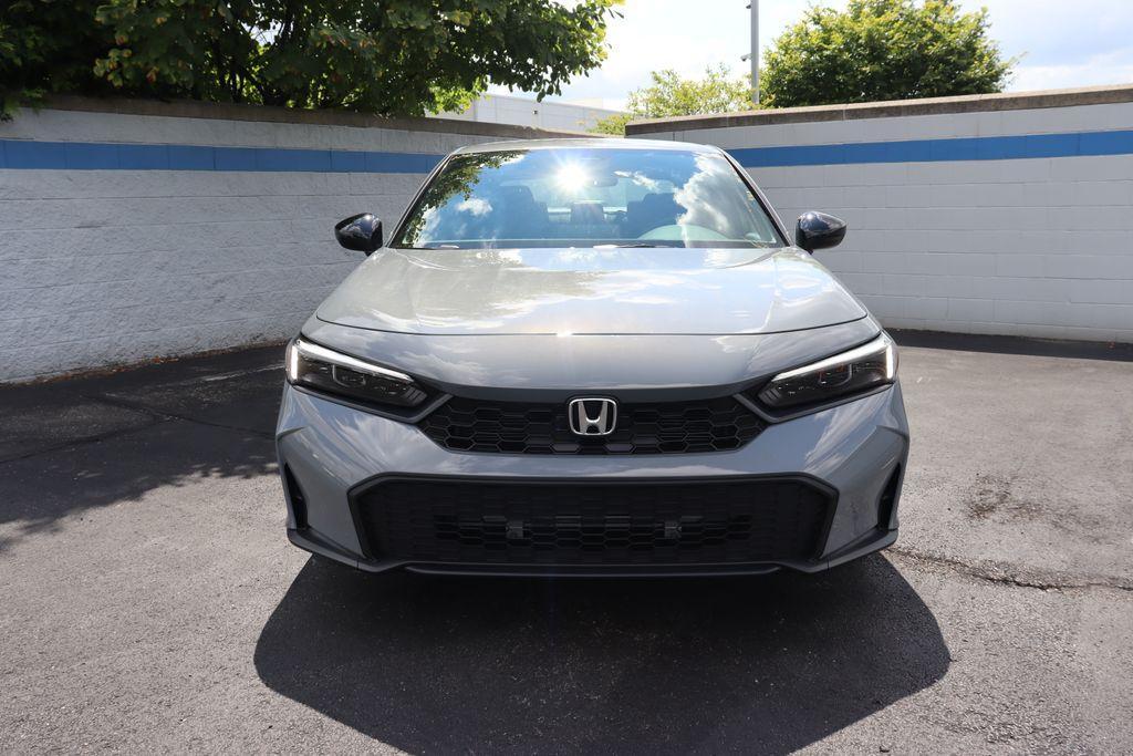 new 2025 Honda Civic car, priced at $26,700