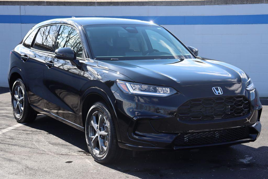 new 2025 Honda HR-V car, priced at $31,350