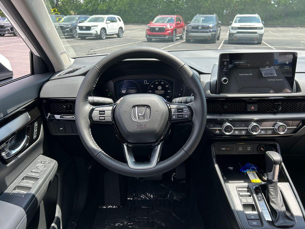 new 2026 Honda CR-V car, priced at $36,963