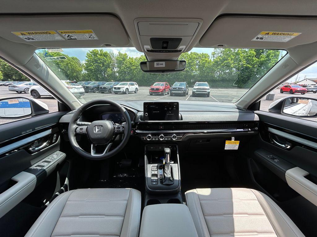 new 2026 Honda CR-V car, priced at $36,963