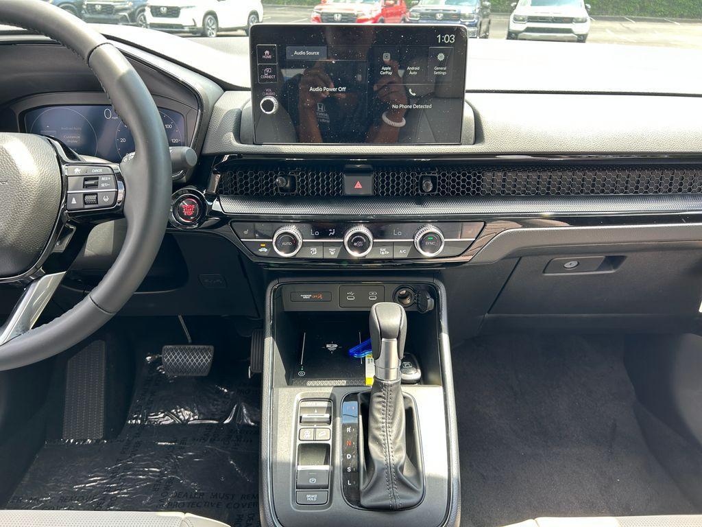 new 2026 Honda CR-V car, priced at $36,963
