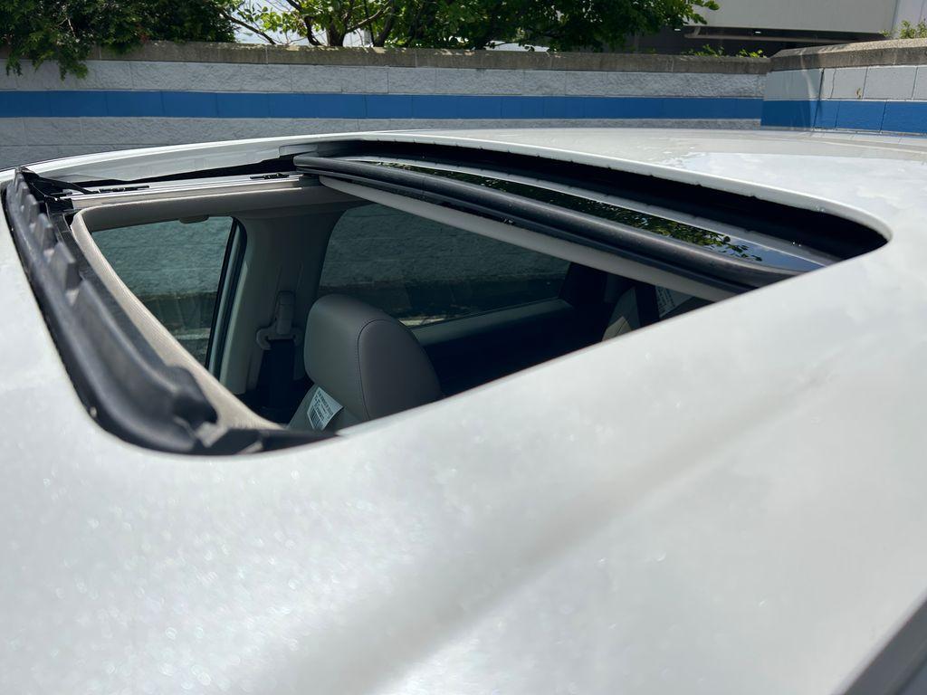 new 2026 Honda CR-V car, priced at $36,963