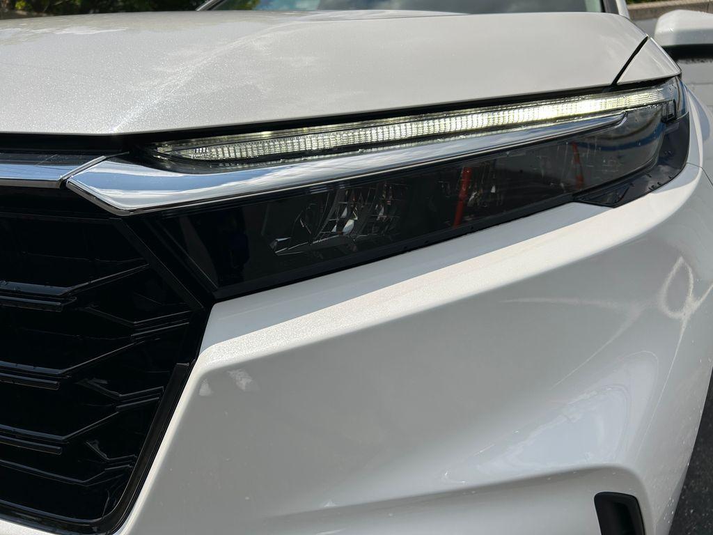 new 2026 Honda CR-V car, priced at $36,963