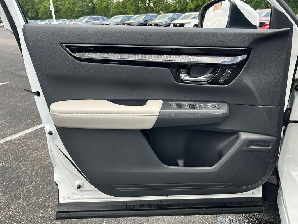 new 2026 Honda CR-V car, priced at $36,963