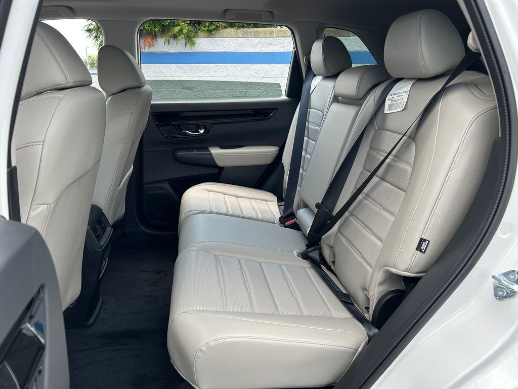 new 2026 Honda CR-V car, priced at $36,963