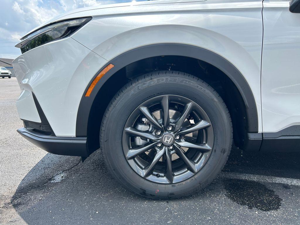 new 2026 Honda CR-V car, priced at $36,963