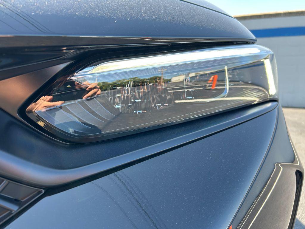 new 2026 Honda Civic car, priced at $26,641