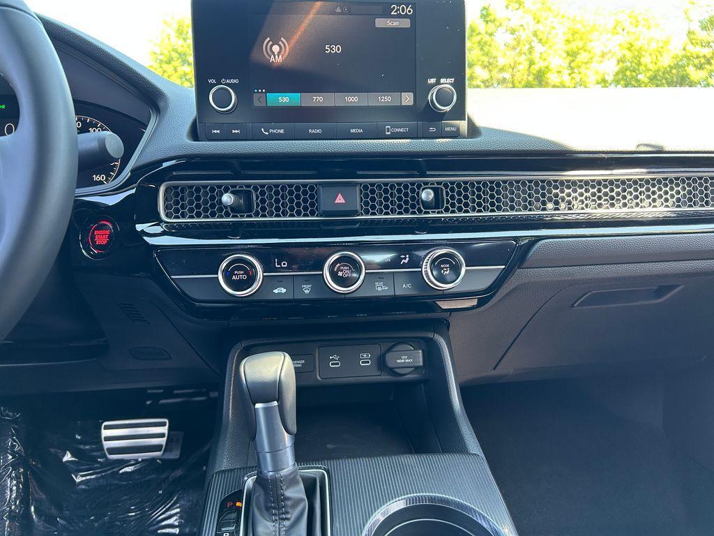 new 2026 Honda Civic car, priced at $26,641