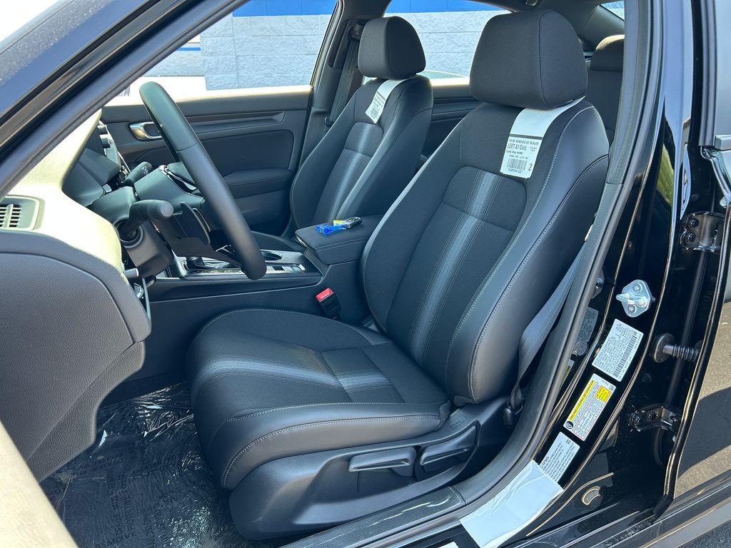 new 2026 Honda Civic car, priced at $26,641