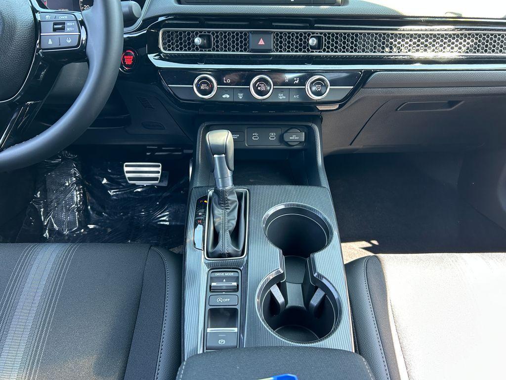 new 2026 Honda Civic car, priced at $26,641