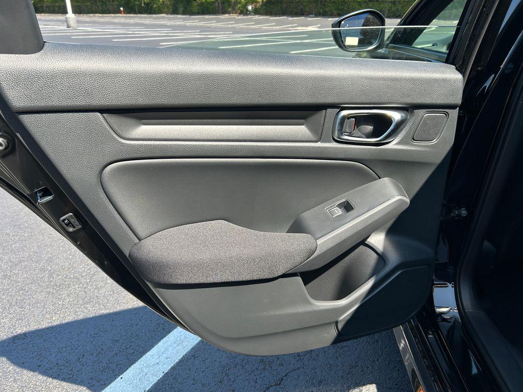 new 2026 Honda Civic car, priced at $26,641