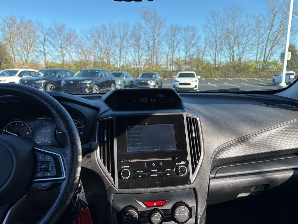 used 2019 Subaru Forester car, priced at $20,493