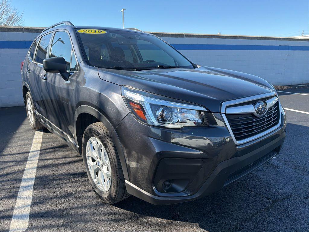 used 2019 Subaru Forester car, priced at $20,493