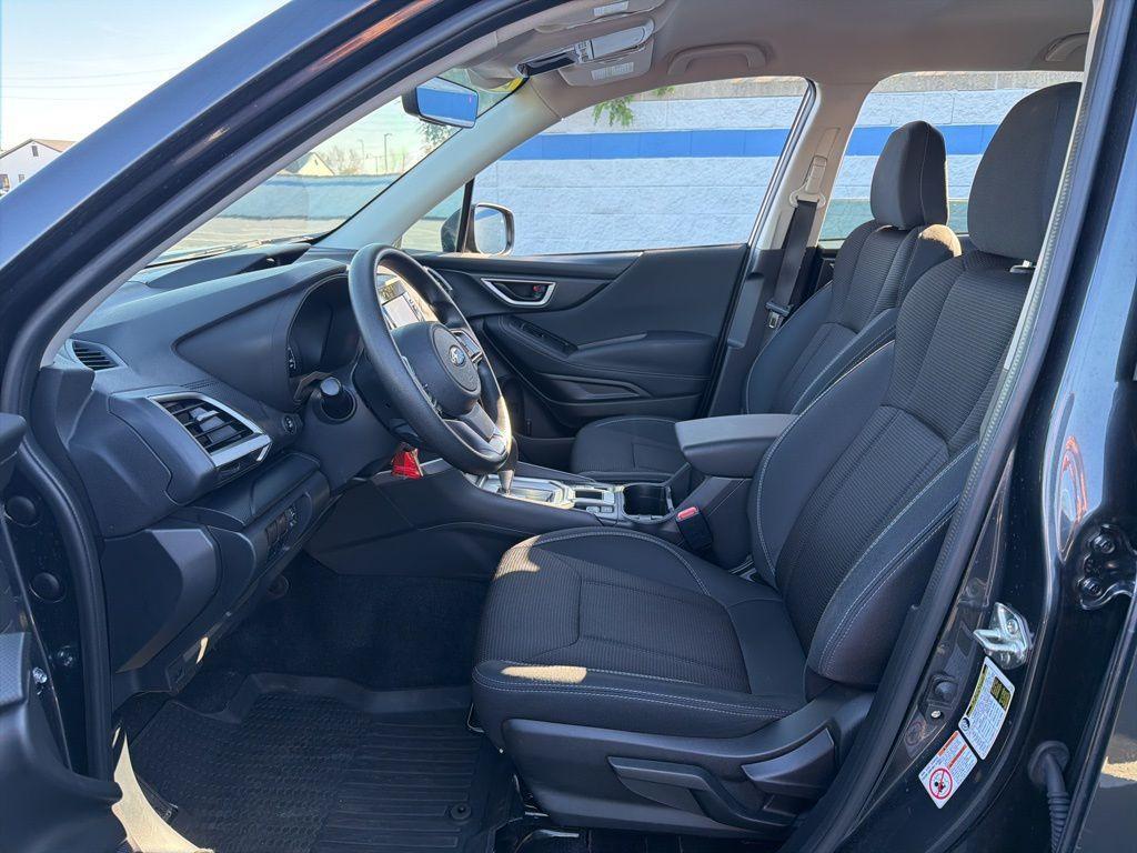 used 2019 Subaru Forester car, priced at $20,493