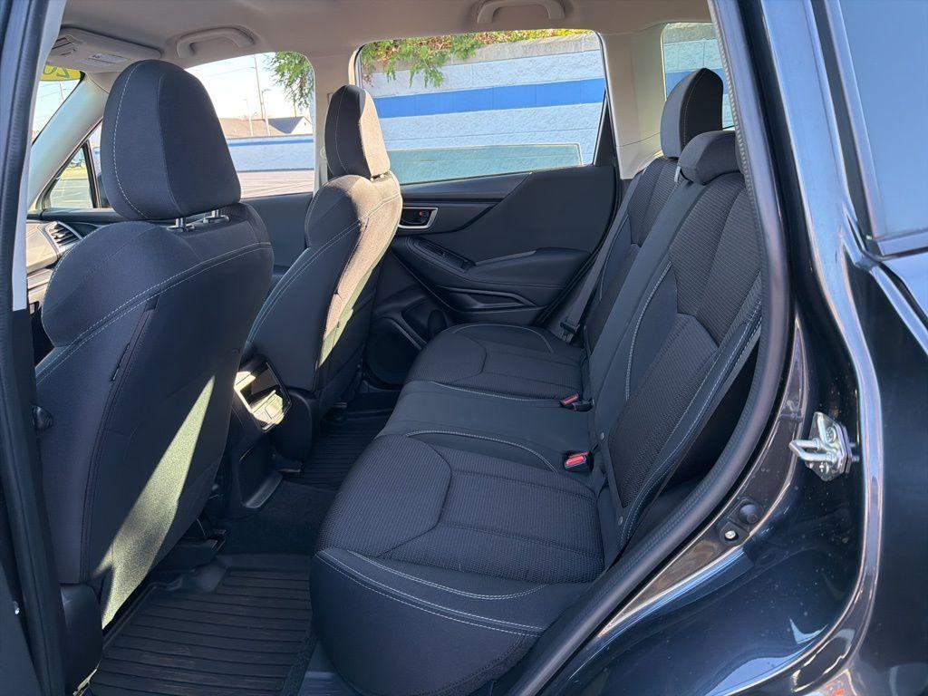 used 2019 Subaru Forester car, priced at $20,493