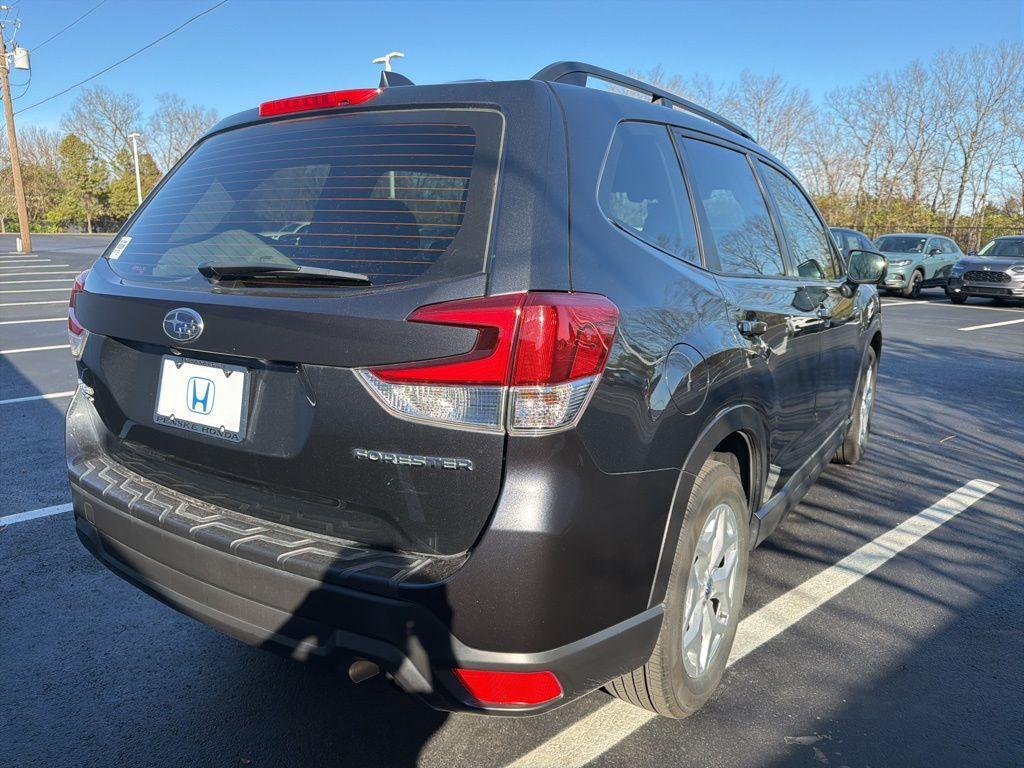 used 2019 Subaru Forester car, priced at $20,493