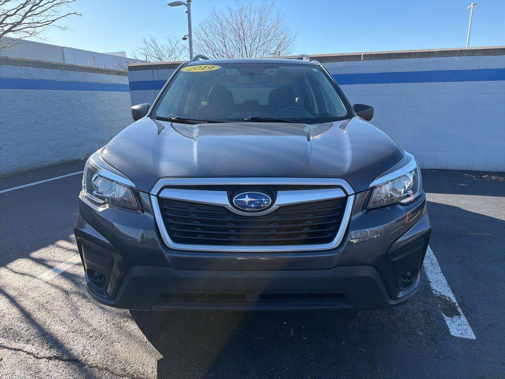used 2019 Subaru Forester car, priced at $20,493