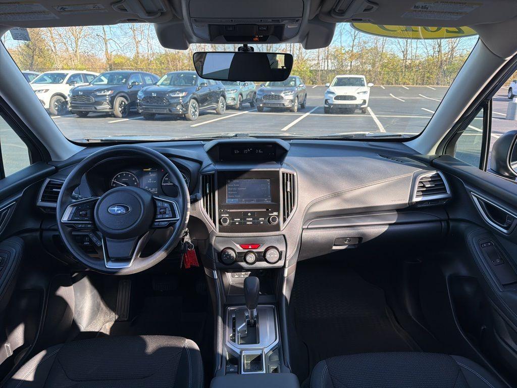 used 2019 Subaru Forester car, priced at $20,493