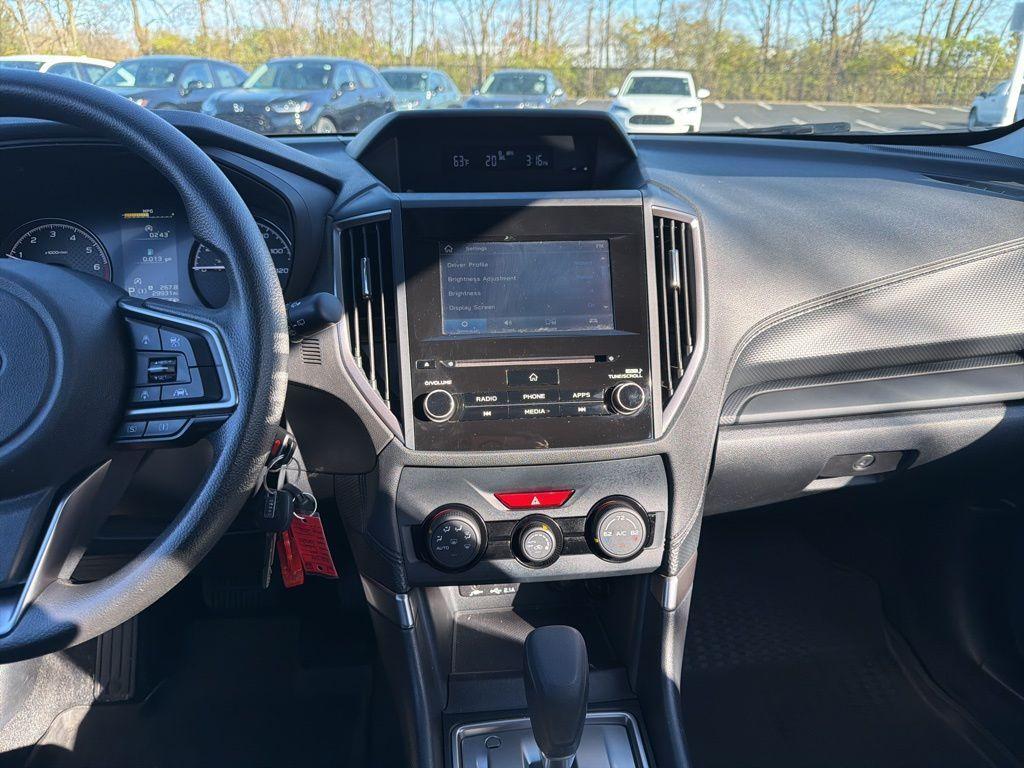 used 2019 Subaru Forester car, priced at $20,493