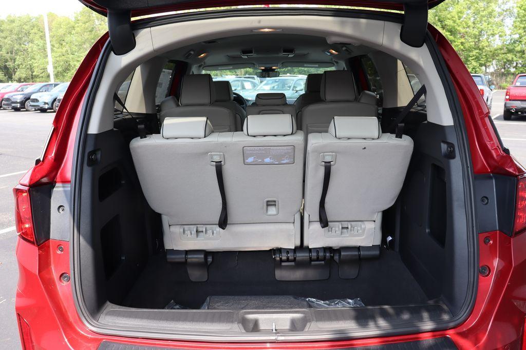 new 2026 Honda Odyssey car, priced at $46,945