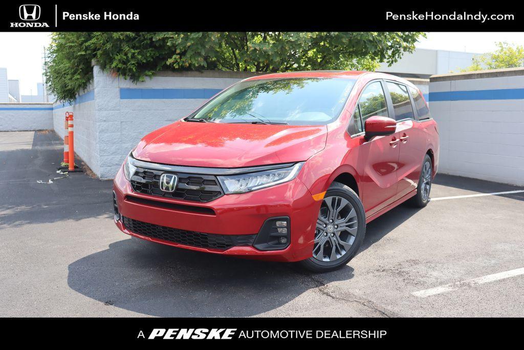new 2026 Honda Odyssey car, priced at $46,945