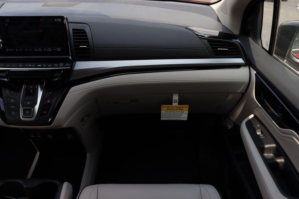 new 2026 Honda Odyssey car, priced at $46,945
