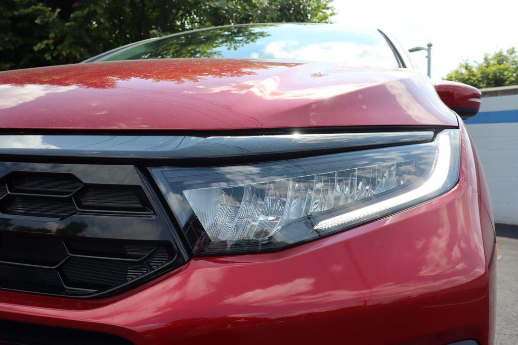 new 2026 Honda Odyssey car, priced at $46,945