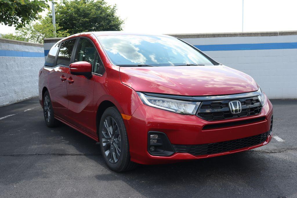 new 2026 Honda Odyssey car, priced at $46,945