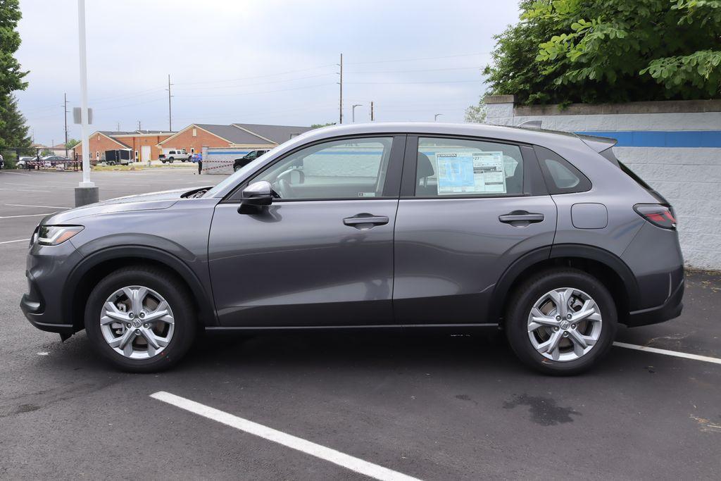 new 2025 Honda HR-V car, priced at $25,784