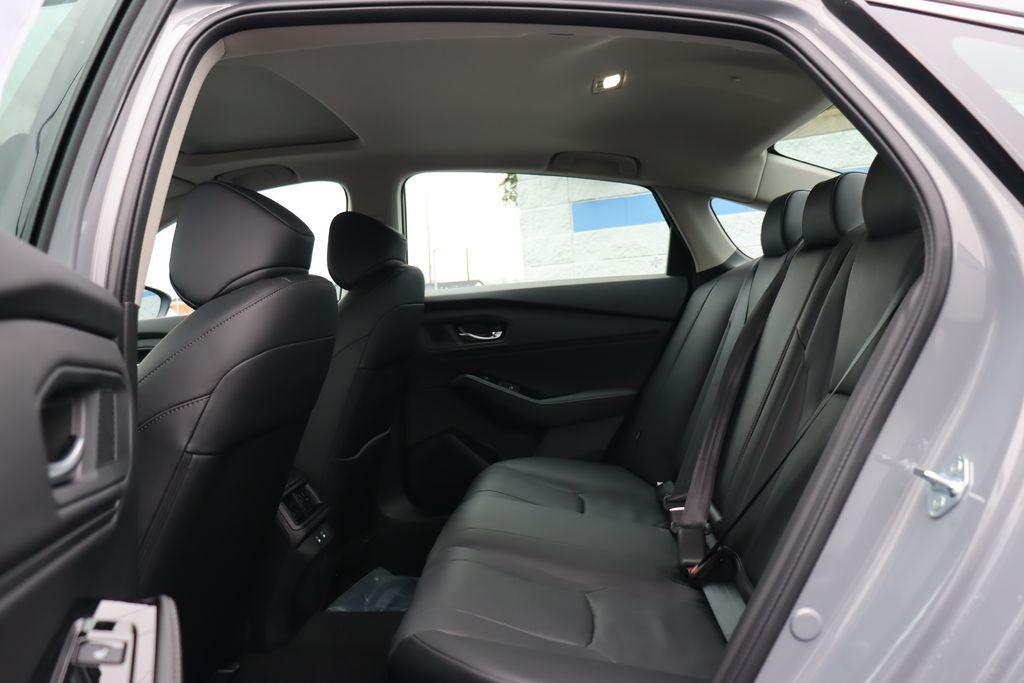 new 2025 Honda Accord Hybrid car, priced at $38,197