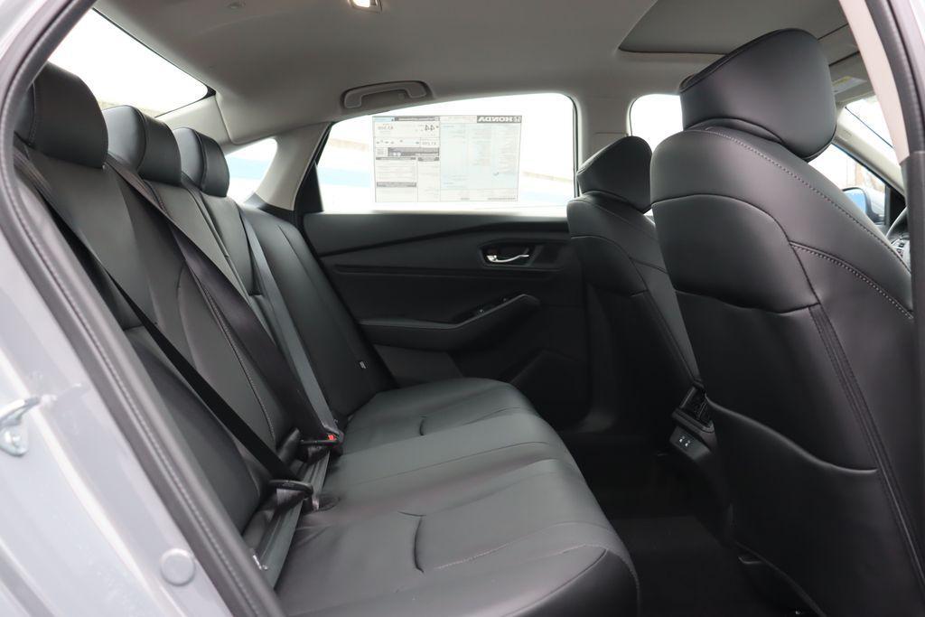 new 2025 Honda Accord Hybrid car, priced at $38,197