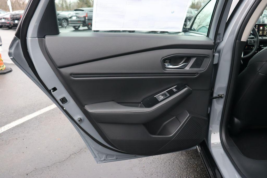 new 2025 Honda Accord Hybrid car, priced at $38,197