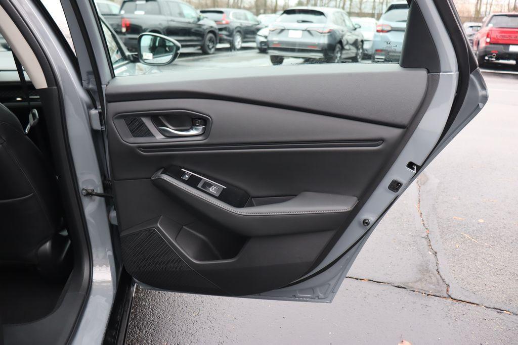 new 2025 Honda Accord Hybrid car, priced at $38,197