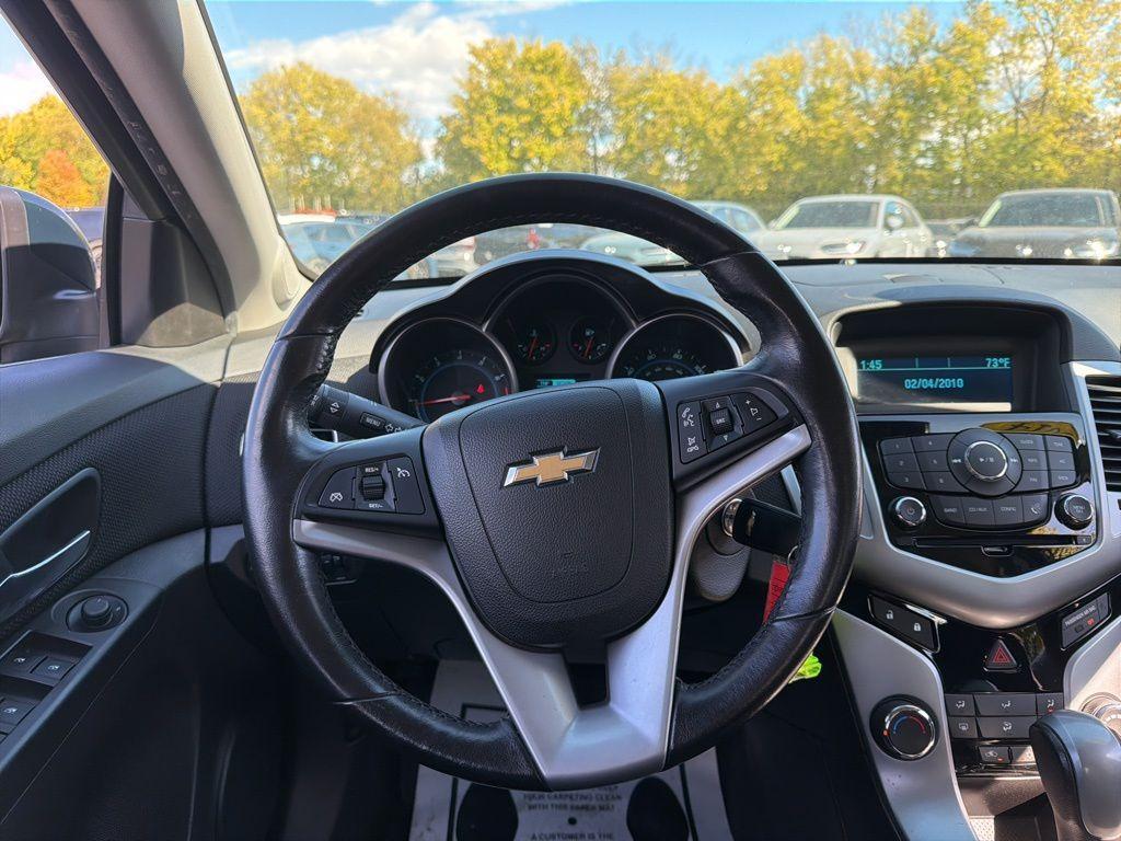 used 2014 Chevrolet Cruze car, priced at $5,994